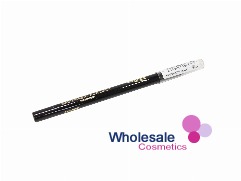 12 x Max Factor Masterpiece Wow Eyeliner Pencil - 300 MIDNIGHT BLACK
